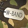 W-band's Avatar